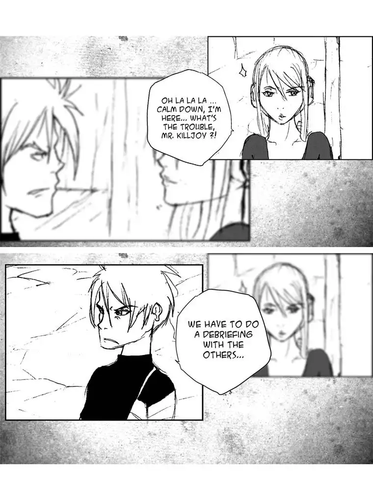 Dragon and Weed: Origins Chapter 46 16